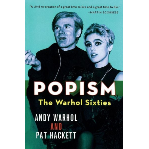 Andy Warhol - Popism