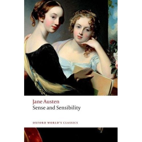 Jane Austen - Sense and Sensibility
