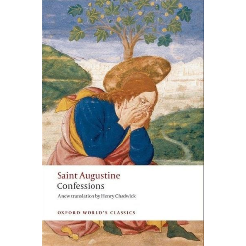 Saint Augustin Henry Chadwick - Confessions