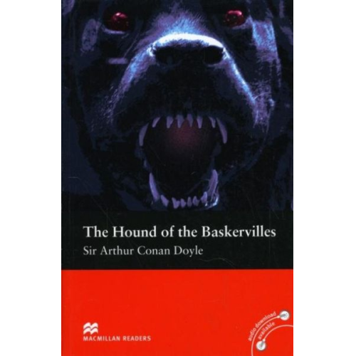Arthur Conan Doyle - Macmillan Readers Hound of the Baskervilles The Elementary without CD