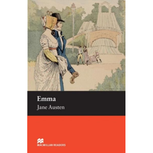 Jane Austen - Macmillan Readers Emma Intermediate Reader Without CD