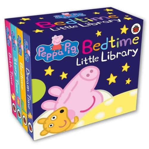 Peppa Pig - Peppa Pig: Bedtime Little Library