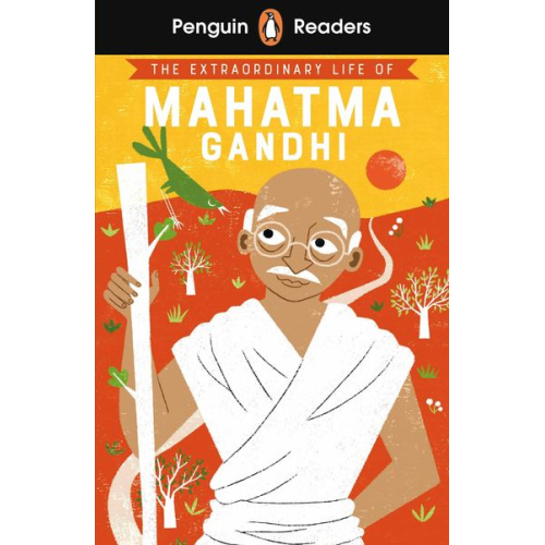 Chitra Soundar - Penguin Readers Level 2: The Extraordinary Life of Mahatma Gandhi (ELT Graded Reader)
