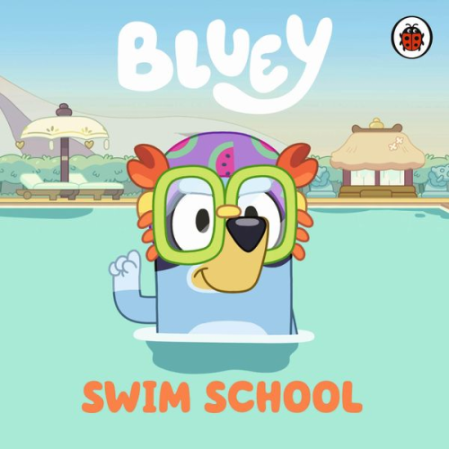 Bluey - Bluey: Swim School