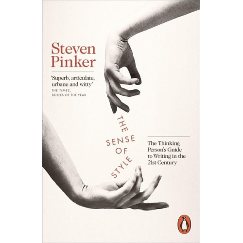 Steven Pinker - The Sense of Style
