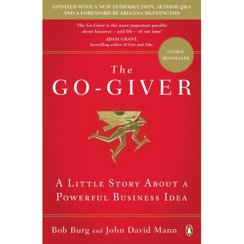 Bob Burg John David Mann - The Go-Giver