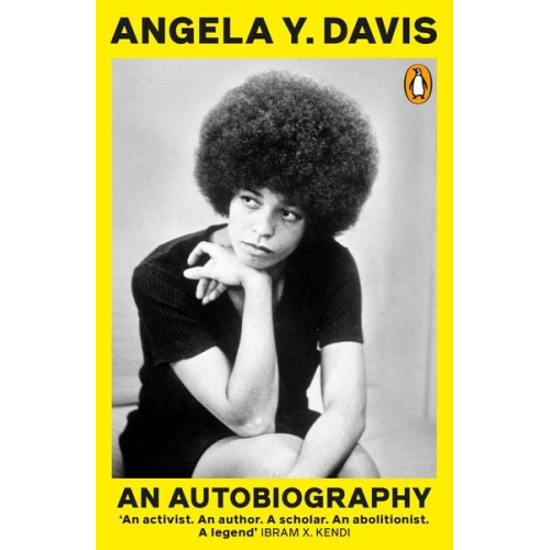 Angela Y. Davis - An Autobiography