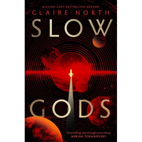 Claire North - Slow Gods