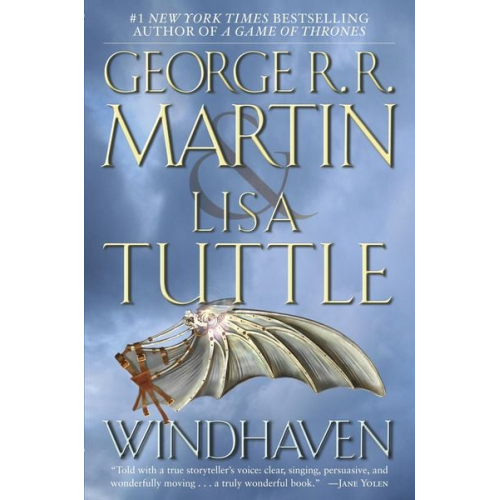 George R.R. Martin Lisa Tuttle - Windhaven