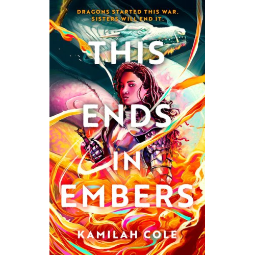 Kamilah Cole - This Ends in Embers