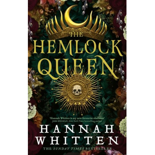 Hannah Whitten - The Hemlock Queen