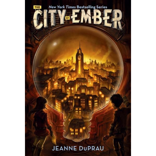 Jeanne DuPrau - The City of Ember