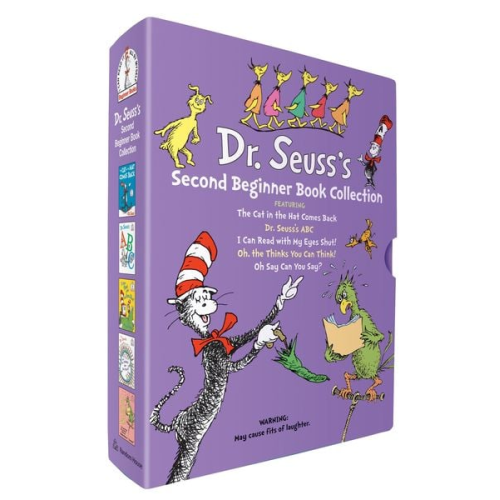 Dr Seuss - Dr. Seuss Beginner Book Collection 2