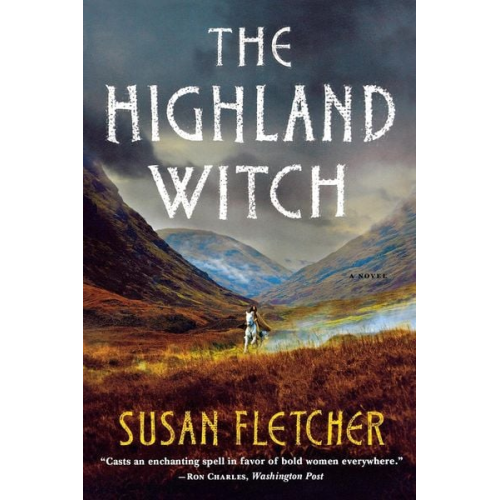 Susan Fletcher - The Highland Witch