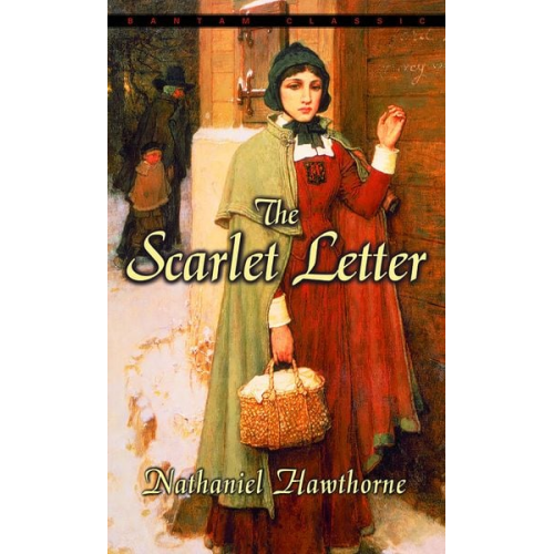 Nathaniel Hawthorne - The Scarlet Letter