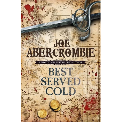 Joe Abercrombie - Best Served Cold