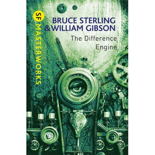 William Gibson Bruce Sterling - The Difference Engine