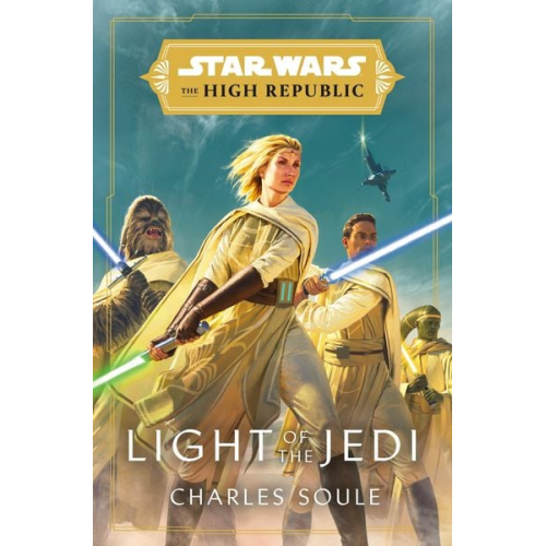 Charles Soule - Star Wars: Light of the Jedi (The High Republic)