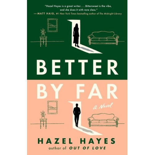 Hazel Hayes - Better by Far