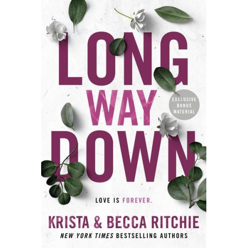 Krista Ritchie Becca Ritchie - Long Way Down