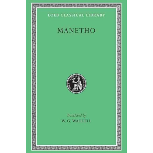 Manetho - Manetho