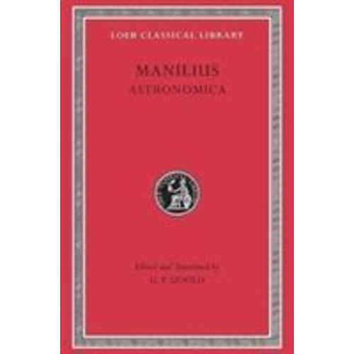Manilius - Astronomica