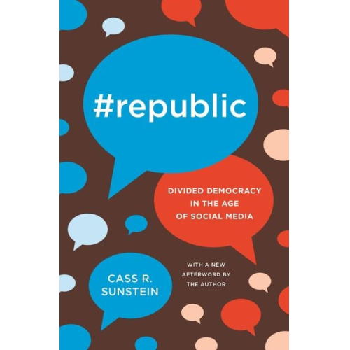 Cass R. Sunstein - #Republic
