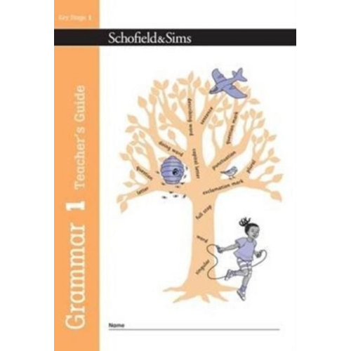Carol Matchett - Grammar 1 Teacher's Guide