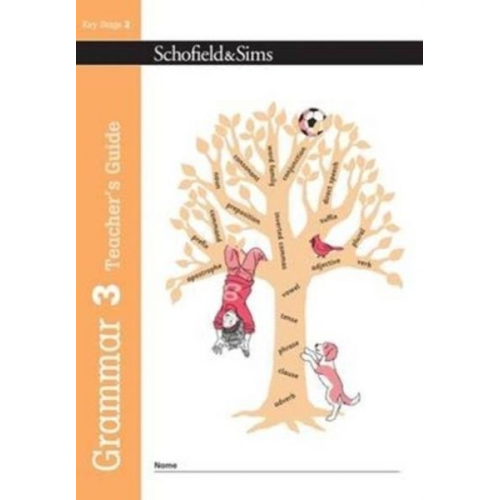 Carol Matchett - Grammar 3 Teacher's Guide