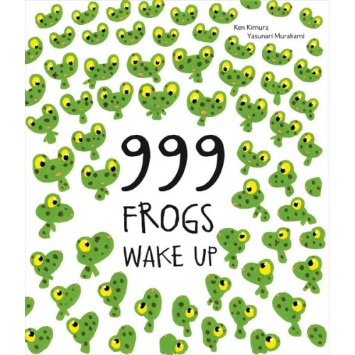 Ken Kimura - 999 Frogs Wake Up