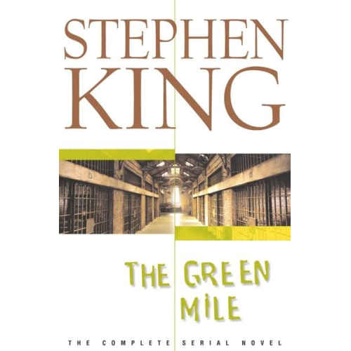 Stephen King - The Green Mile