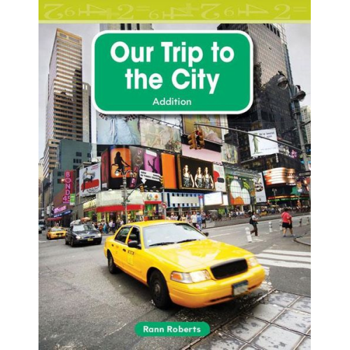 Rann Roberts - Our Trip to the City