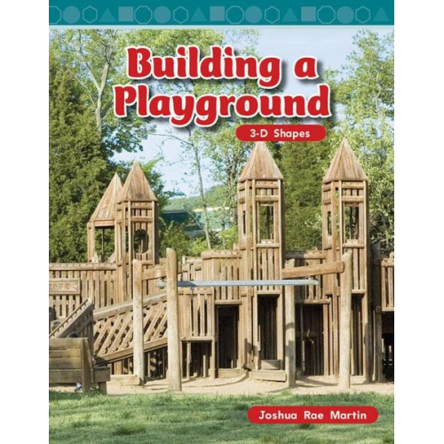 Joshua Rae Martin - Building a Playground