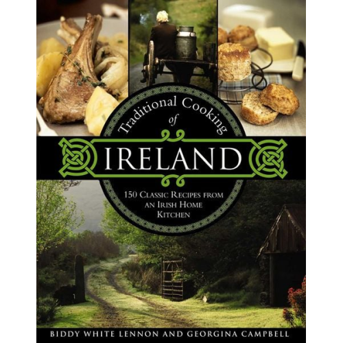 Biddy White Lennon Georgina Campbell - Traditional Cooking of Ireland