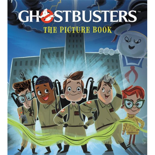 Forrest Burdett - Ghostbusters