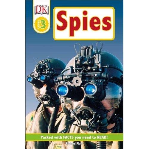 Richard Platt - Platt, R: DK Readers L3: Spies!