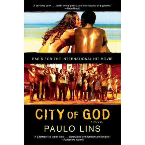 Paulo Lins - City of God