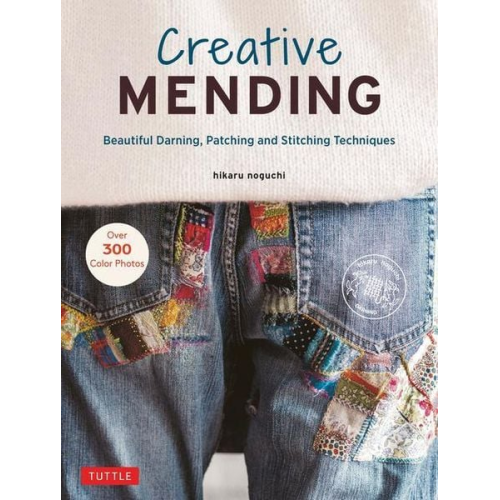 Hikaru Noguchi - Creative Mending