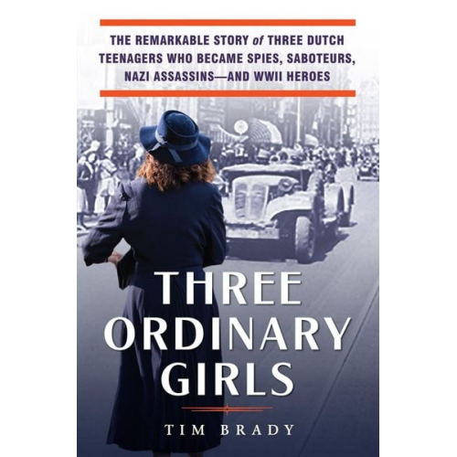 Tim Brady - Three Ordinary Girls