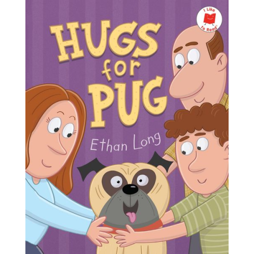 Ethan Long - Hugs for Pug