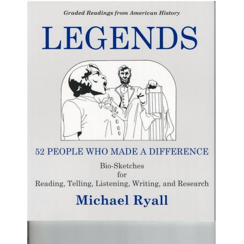 Michael Ryall - Legends