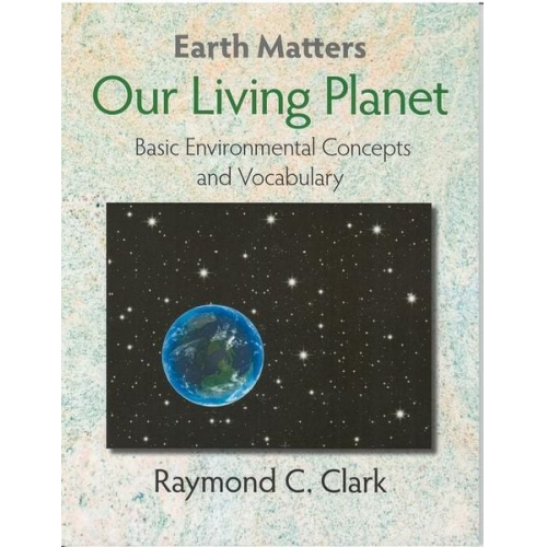 Raymond Clark - Our Living Planet