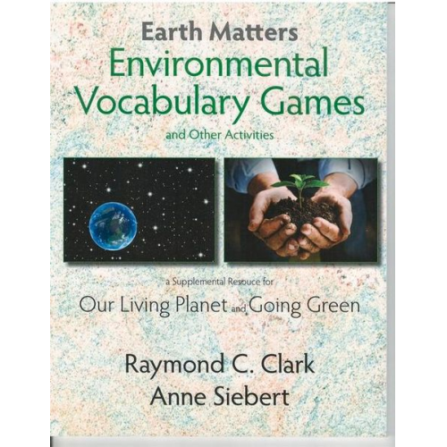 Raymond C. Clark - Environmental Vocabulary Games and Other Activities