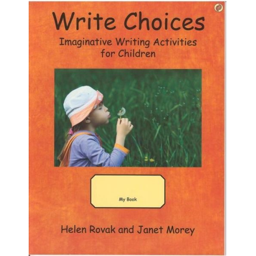Janet Morey - Write Choices