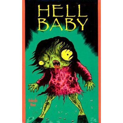 Hideshi Hino - Hell Baby
