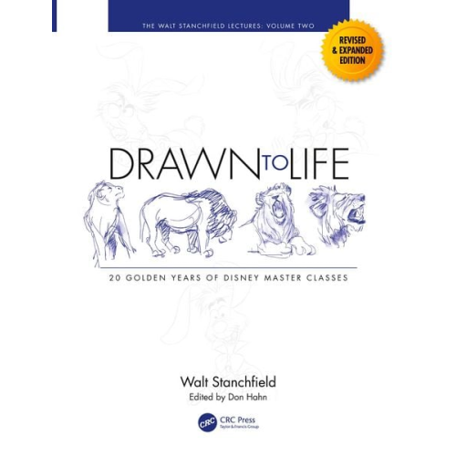 Walt Stanchfield - Drawn to Life