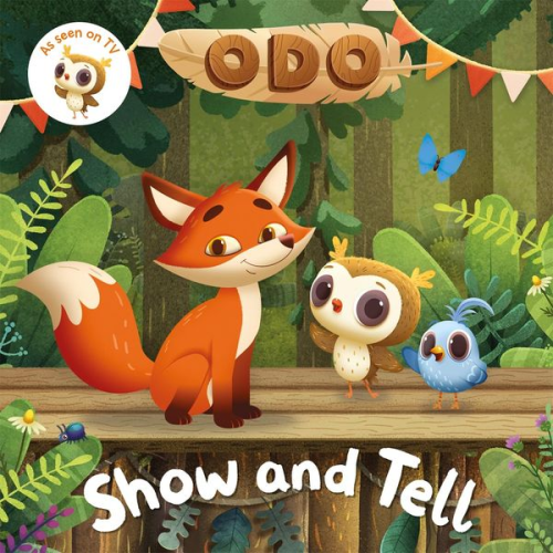 Odo - Odo: Show and Tell