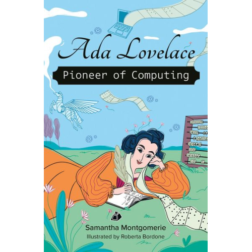 Reading Planet Cosmos: Ada Lovelace: Pioneer of Computing: Saturn/Blue-Red