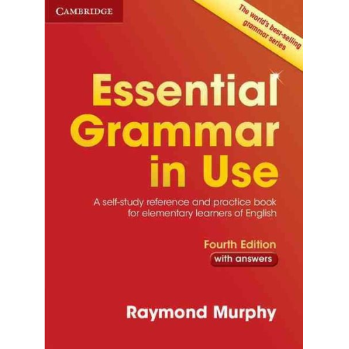 Raymond Murphy - Essential Grammar in Use with Answers