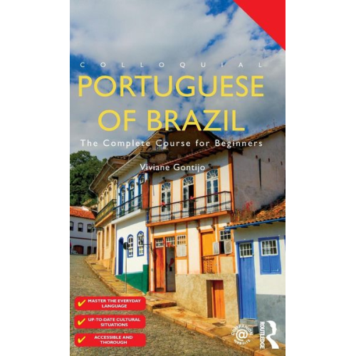 Viviane Gontijo - Colloquial Portuguese of Brazil